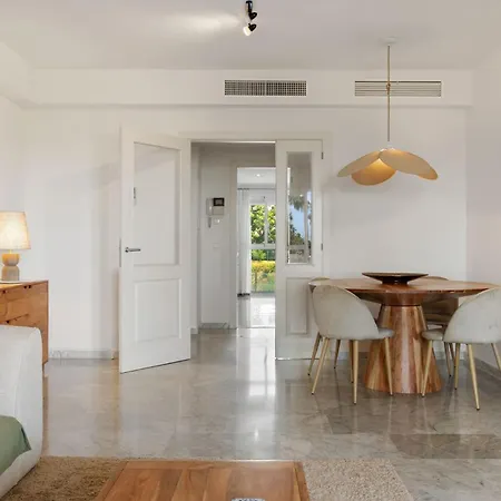 Vivi Homes - Vista Del Sol, Sea View - Pool - Terrace شقة *