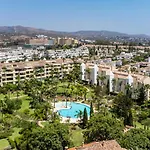 Vivi Homes - Vista Del Sol, Sea View - Pool - Terrace Appartement *