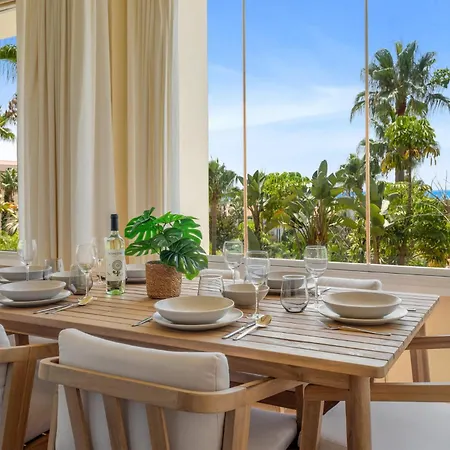 Vivi Homes - Vista Del Sol, Sea View - Pool - Terrace *