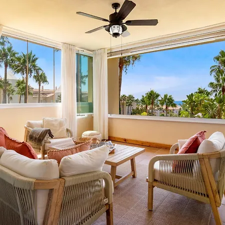 Lejlighed Vivi Homes - Vista Del Sol, Sea View - Pool - Terrace