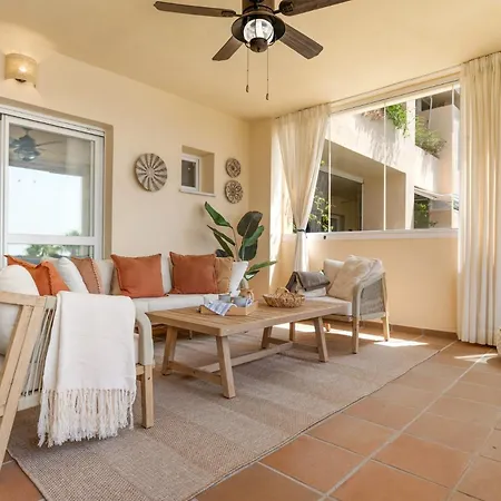 公寓 Vivi Homes - Vista Del Sol, Sea View - Pool - Terrace *