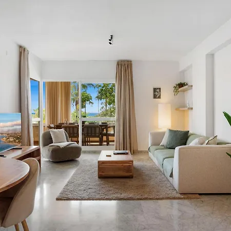 Vivi Homes - Vista Del Sol, Sea View - Pool - Terrace Апартаменти