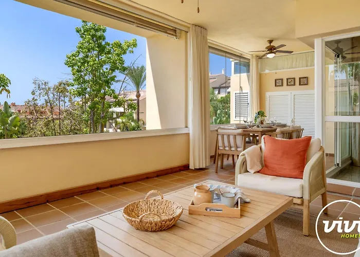 Vivi Homes - Vista Del Sol, Sea View - Pool - Terrace *