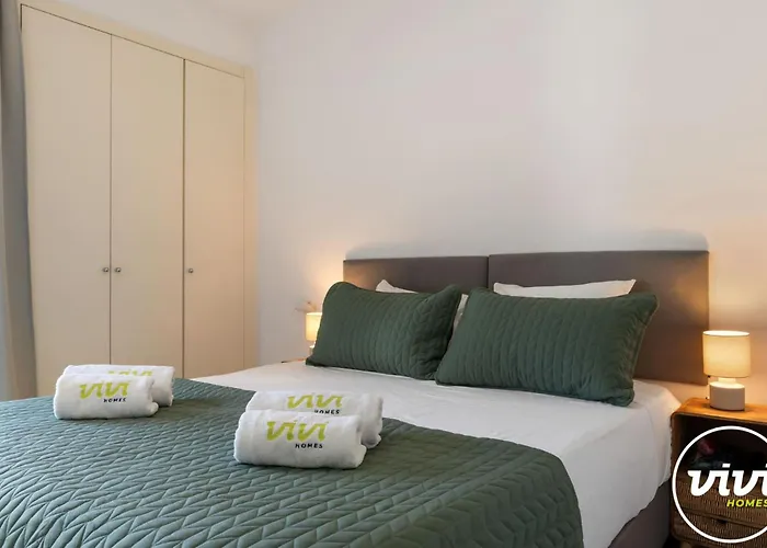 Vivi Homes - Vista Del Sol, Sea View - Pool - Terrace 公寓