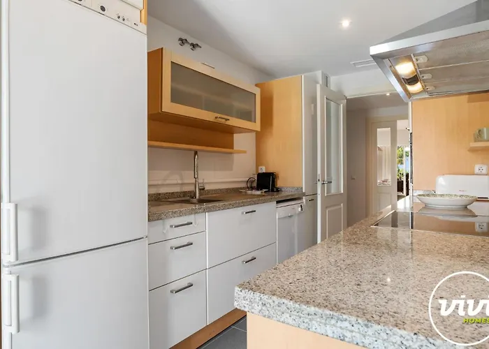 Lejlighed Vivi Homes - Vista Del Sol, Sea View - Pool - Terrace Marbella