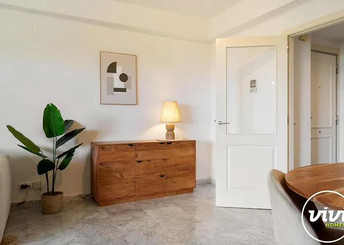 Vivi Homes - Vista Del Sol, Sea View - Pool - Terrace 公寓