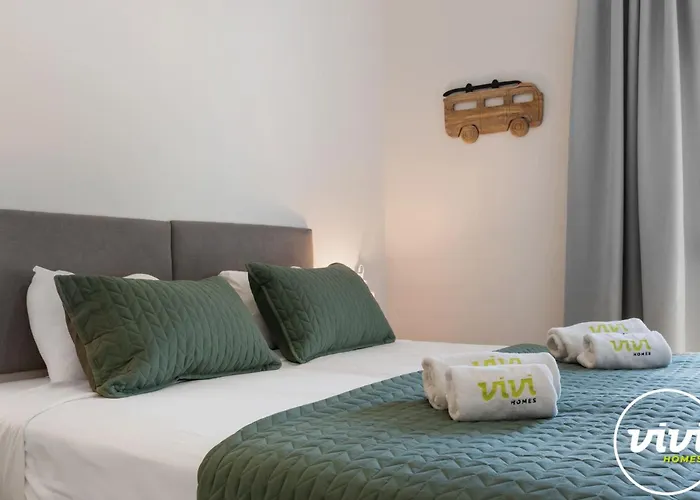 Vivi Homes - Vista Del Sol, Sea View - Pool - Terrace 马尔韦利亚