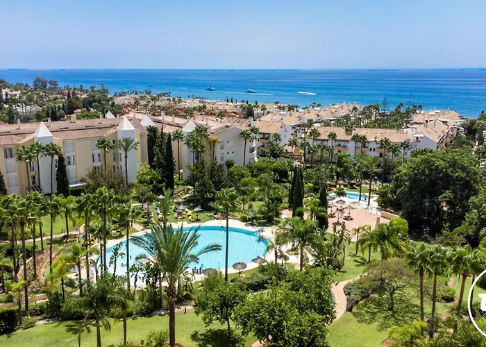 Vivi Homes - Vista Del Sol, Sea View - Pool - Terrace 马尔韦利亚