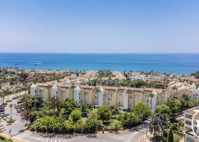 Vivi Homes - Vista Del Sol, Sea View - Pool - Terrace 马尔韦利亚