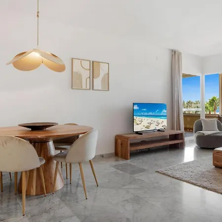 Vivi Homes - Vista Del Sol, Sea View - Pool - Terrace Appartement Marbella