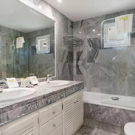 Vivi Homes - Vista Del Sol, Sea View - Pool - Terrace Appartement