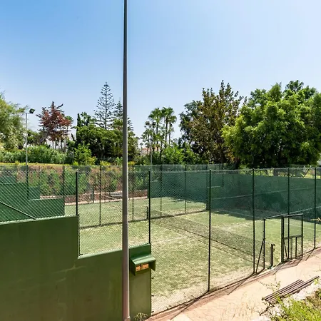 公寓 Vivi Homes - Vista Del Sol, Sea View - Pool - Terrace 马尔韦利亚