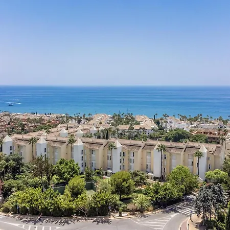 Vivi Homes - Vista Del Sol, Sea View - Pool - Terrace Marbella