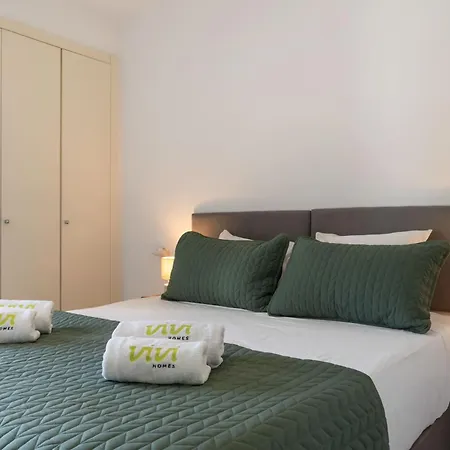 Vivi Homes - Vista Del Sol, Sea View - Pool - Terrace Apartmán