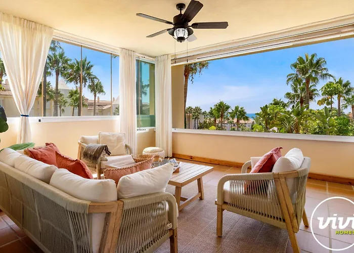 Apartmán Vivi Homes - Vista Del Sol, Sea View - Pool - Terrace