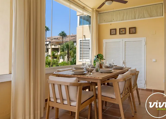 Vivi Homes - Vista Del Sol, Sea View - Pool - Terrace Marbella