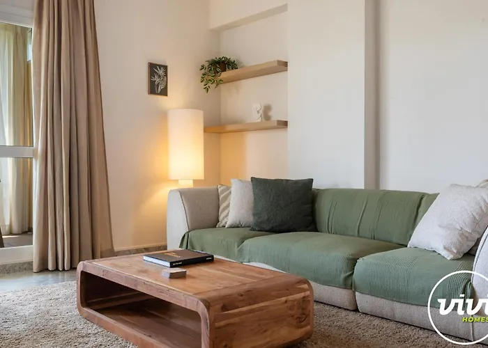 Vivi Homes - Vista Del Sol, Sea View - Pool - Terrace * Marbella