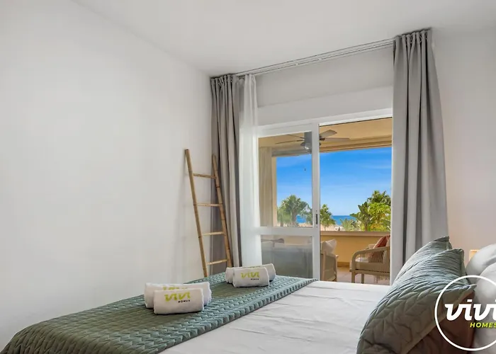 Apartmán Vivi Homes - Vista Del Sol, Sea View - Pool - Terrace *