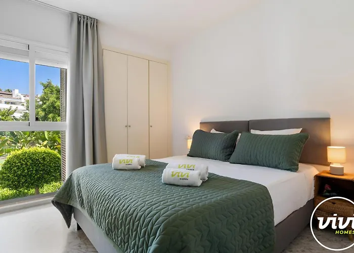 Vivi Homes - Vista Del Sol, Sea View - Pool - Terrace Apartmán Marbella