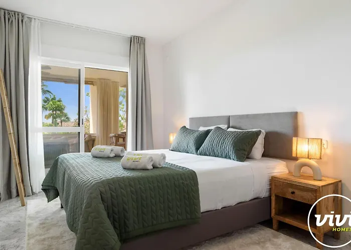 Vivi Homes - Vista Del Sol, Sea View - Pool - Terrace Apartmán *