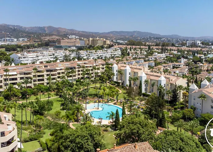 Vivi Homes - Vista Del Sol, Sea View - Pool - Terrace Apartmán *